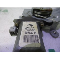 Peugeot - 206 - Ruitmechaniek 4Deurs links-achter