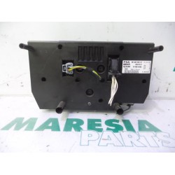 Peugeot - 206 - Heater control panel