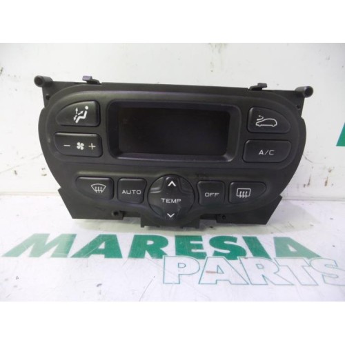 Peugeot - 206 - Heater control panel