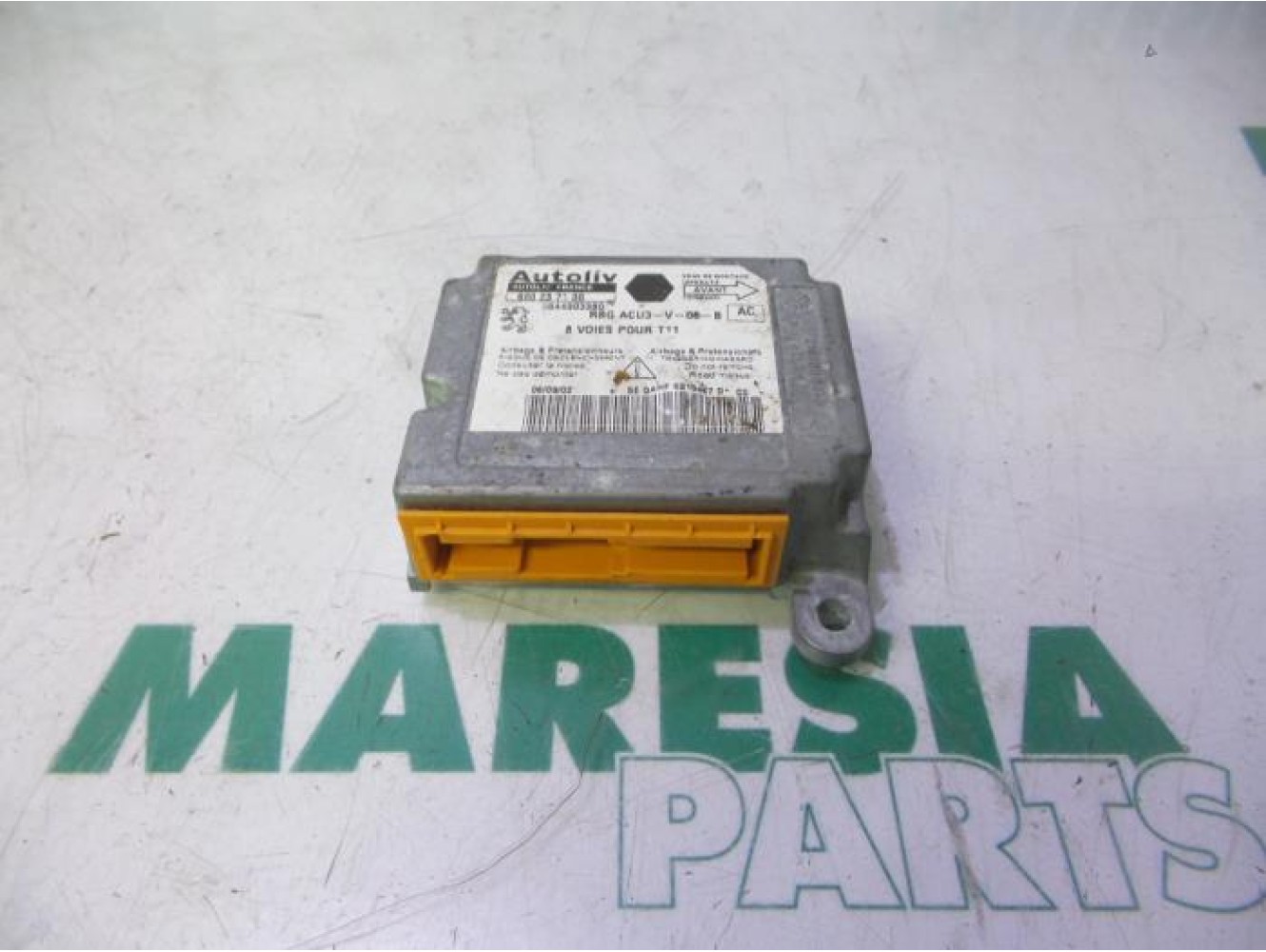 Peugeot - 206 - Airbag Module
