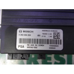 Peugeot - Partner - PDC Module