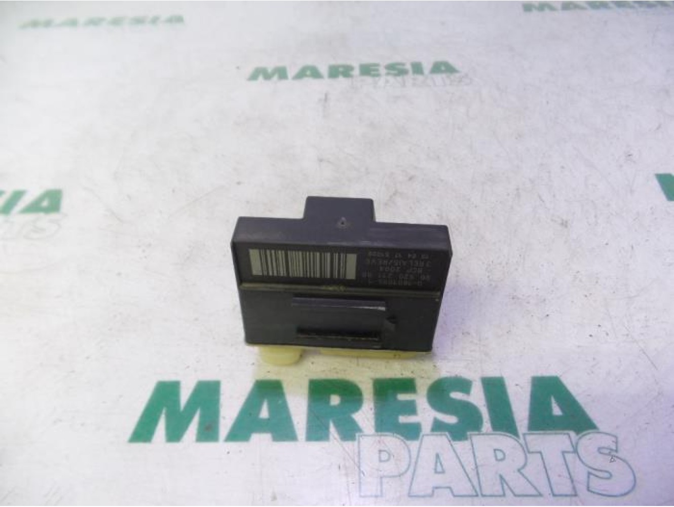 Peugeot - Partner - Relay