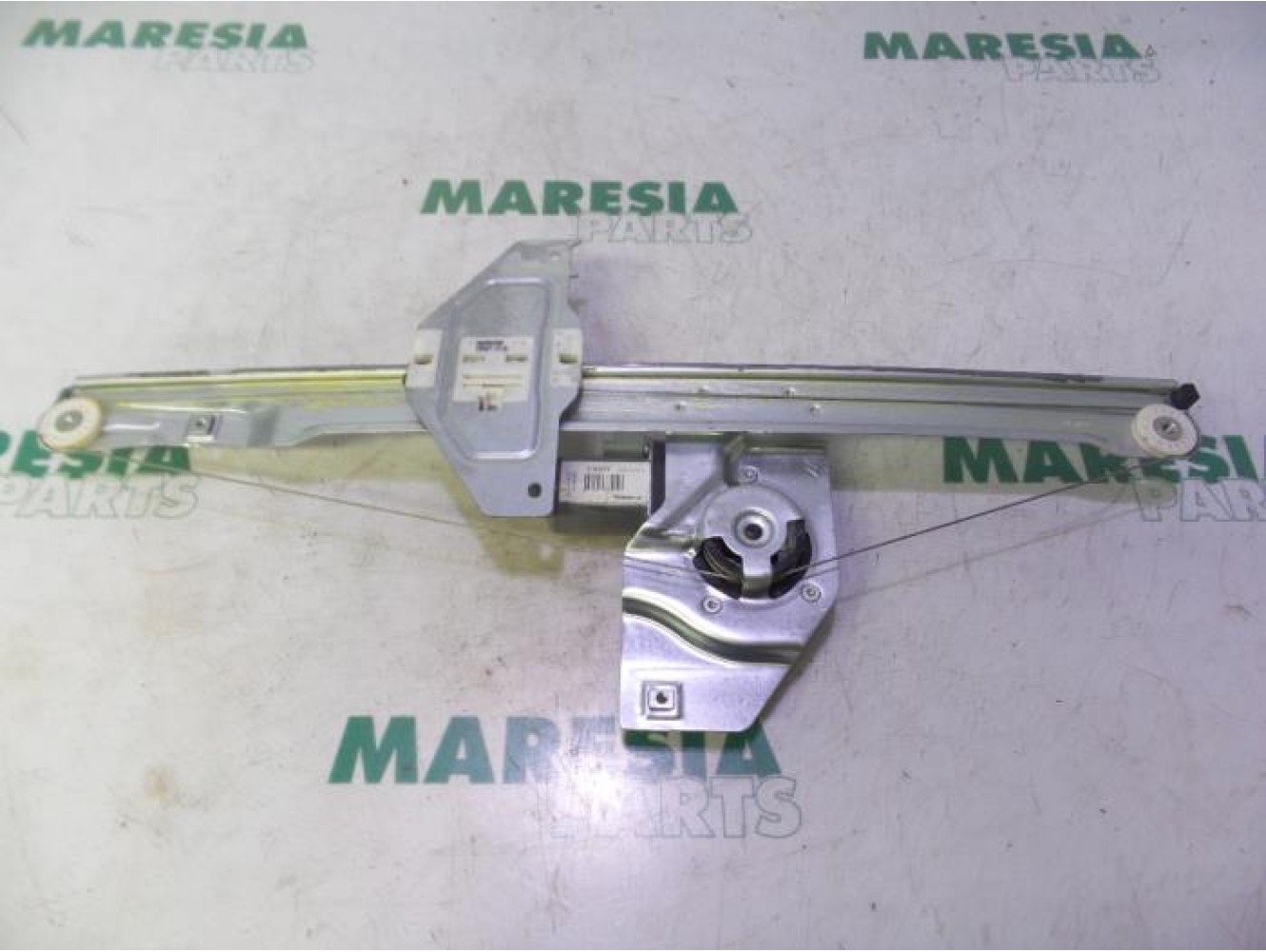 Peugeot - Partner - Window mechanism 2-door, front right