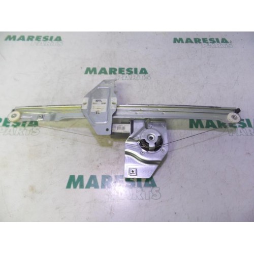 Peugeot - Partner - Window mechanism 2-door, front right