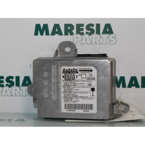 Renault - Megane Scenic - Airbag Module