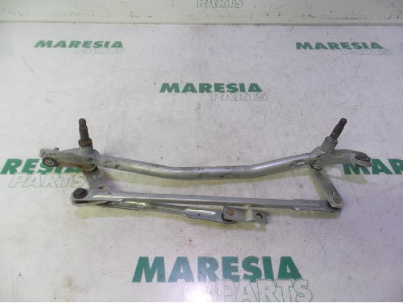 Peugeot - Partner - Wiper mechanism