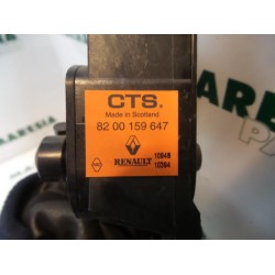 Renault - Megane Scenic - Throttle pedal position sensor
