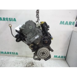 Fiat - Punto - Engine