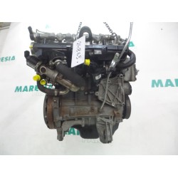 Fiat - Punto - Engine