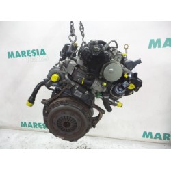 Fiat - Punto - Engine