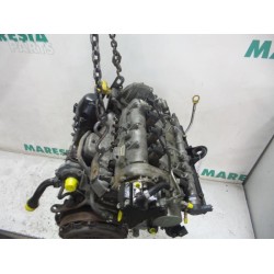 Fiat - Punto - Engine