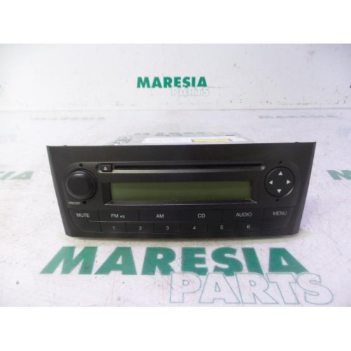 Fiat - Punto - Radio CD player