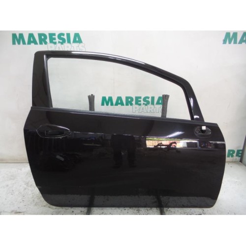 Fiat - Punto - Door 2-door, right