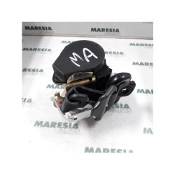 Renault - Megane Scenic - Rear seatbelt, centre