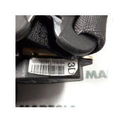 Renault - Megane Scenic - Rear seatbelt, centre