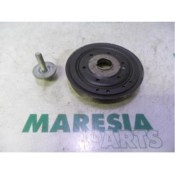 Peugeot - 307 - Crankshaft pulley