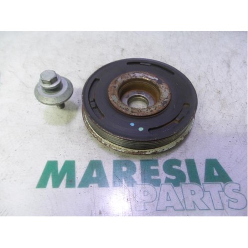 Peugeot - 307 - Crankshaft pulley