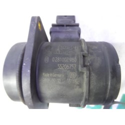 Fiat - Punto - Airflow meter