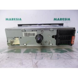 Fiat - Punto - Radio CD player