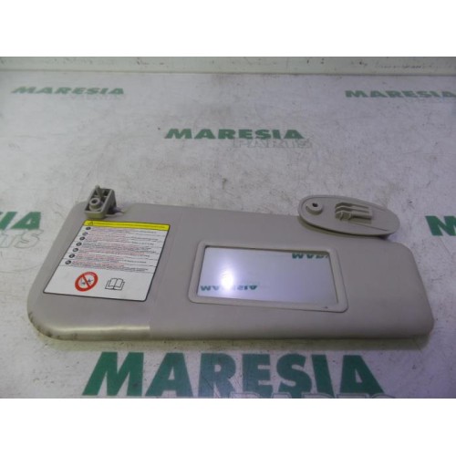 Fiat - Punto - Sun visor