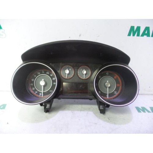 Fiat - Punto - Instrument panel