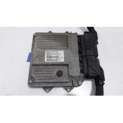 Fiat - Punto - Engine management computer