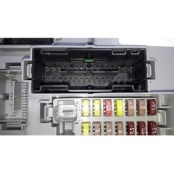 Fiat - Punto - Engine management computer