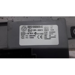 Fiat - Punto - Engine management computer