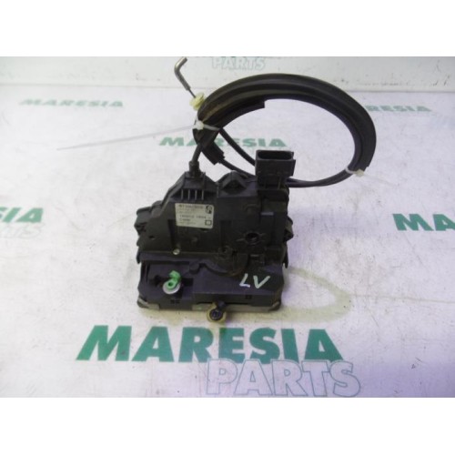 Fiat - Punto - Door lock mechanism 2-door, left
