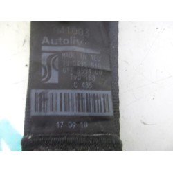 Fiat - Punto - Sicherheitsgurt links hinten