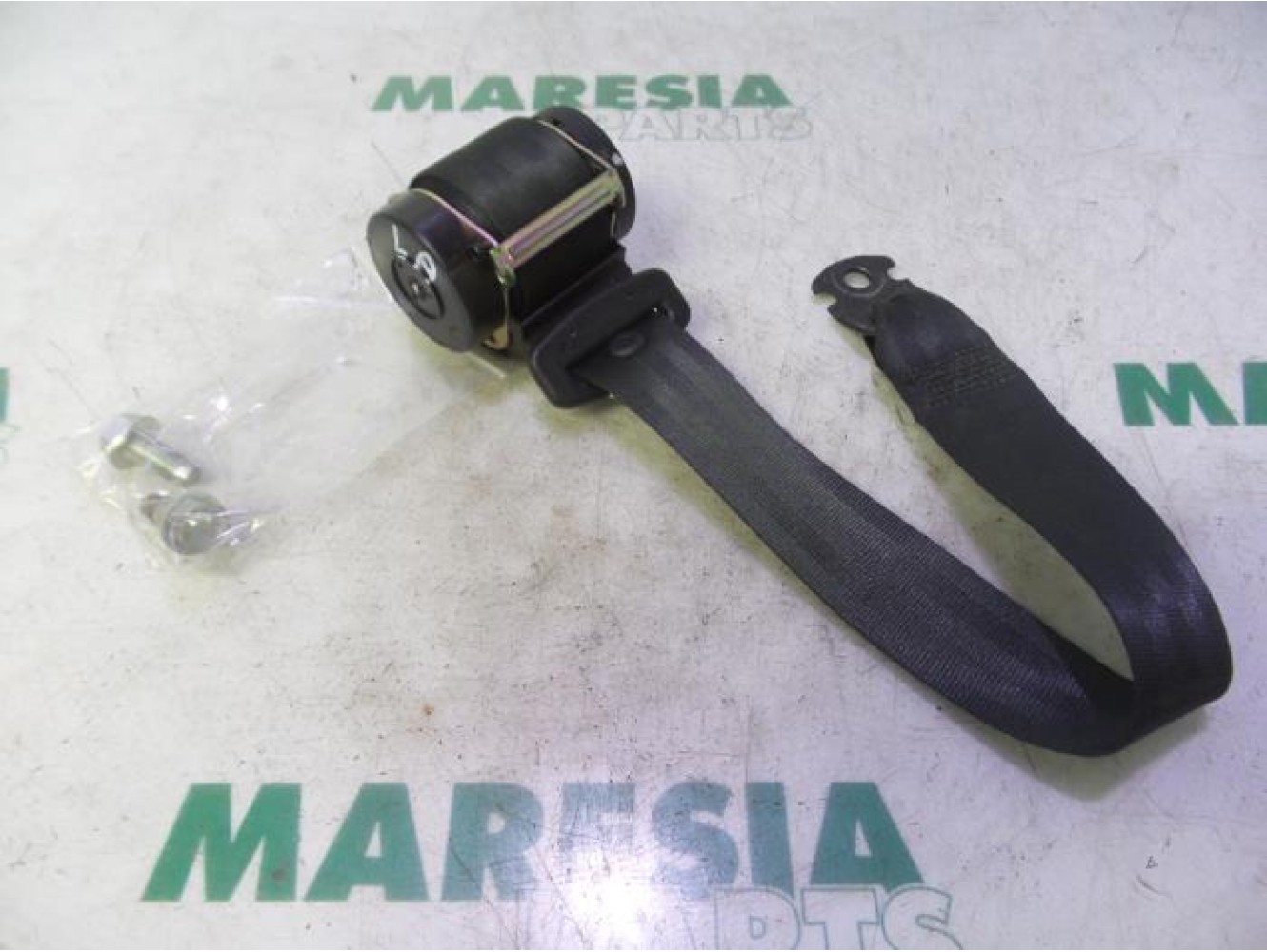Fiat - Punto - Sicherheitsgurt links hinten