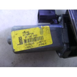 Fiat - Punto - Window mechanism 2-door, front right