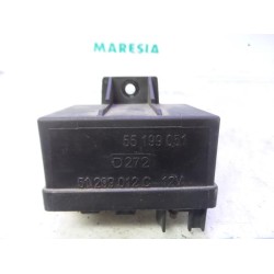 Fiat - Punto - Glow plug relay