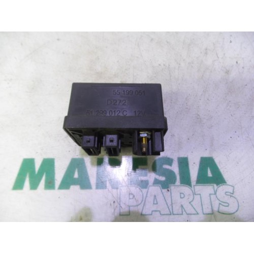 Fiat - Punto - Glow plug relay