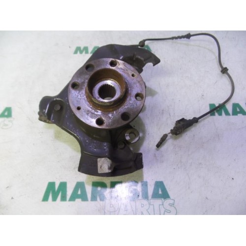 Fiat - Punto - Knuckle, front right