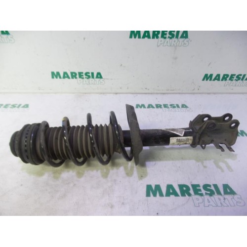 Fiat - Punto - Front shock absorber rod, left