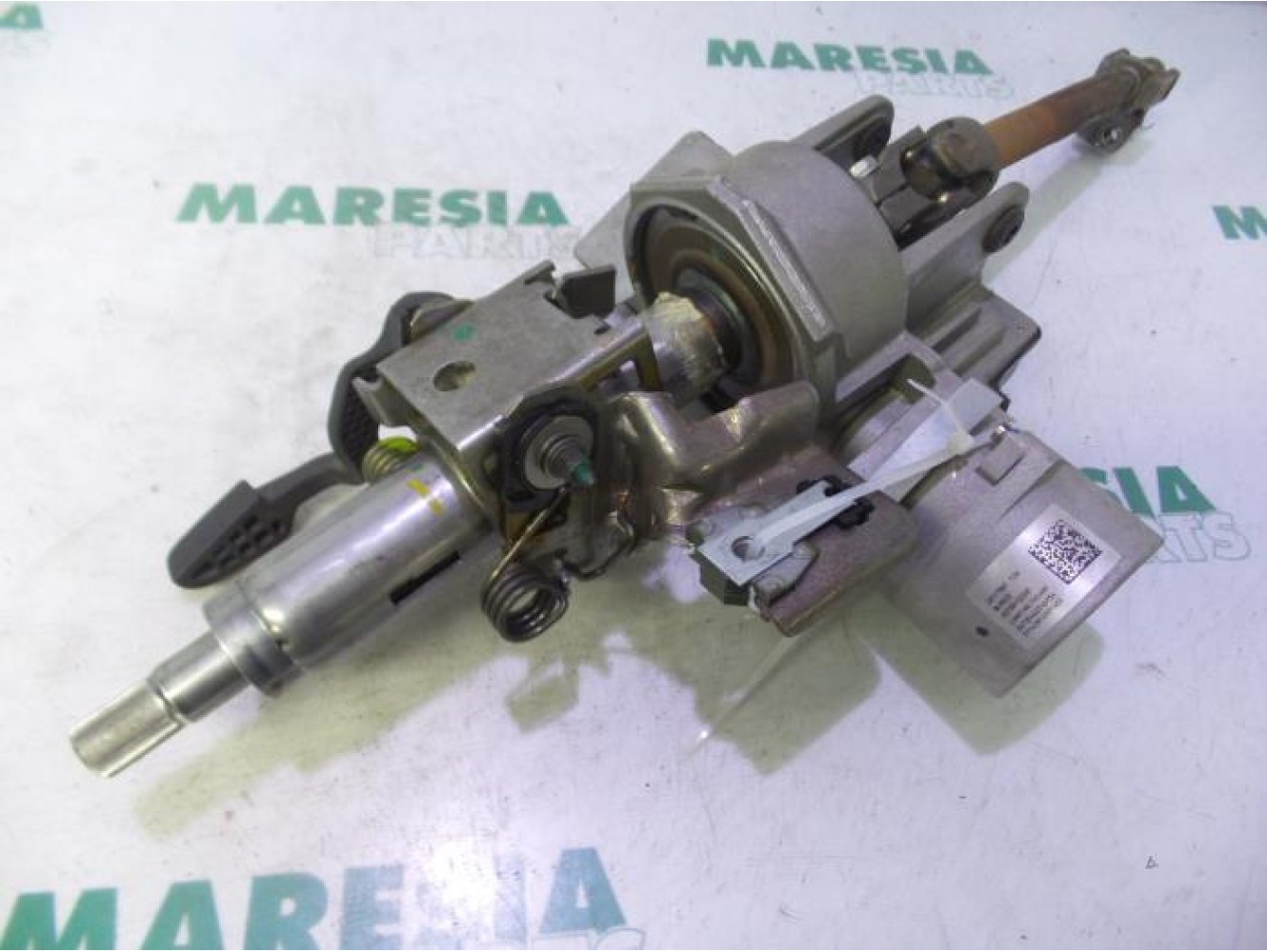 Fiat - Punto - Steering column housing