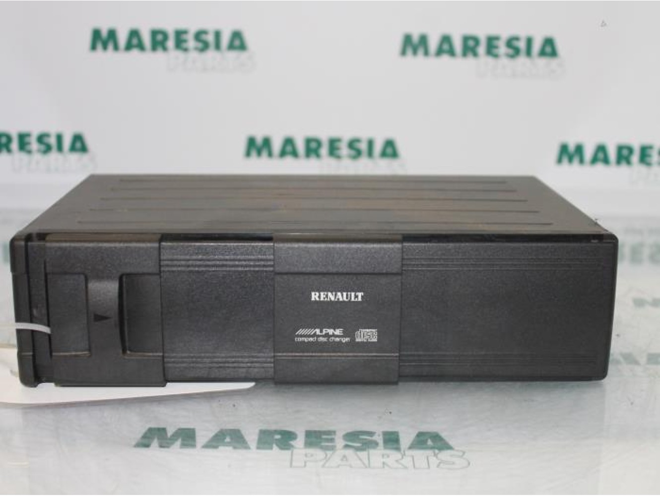Renault - Megane Scenic - CD changer