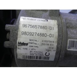 Peugeot - 308 - Air conditioning pump