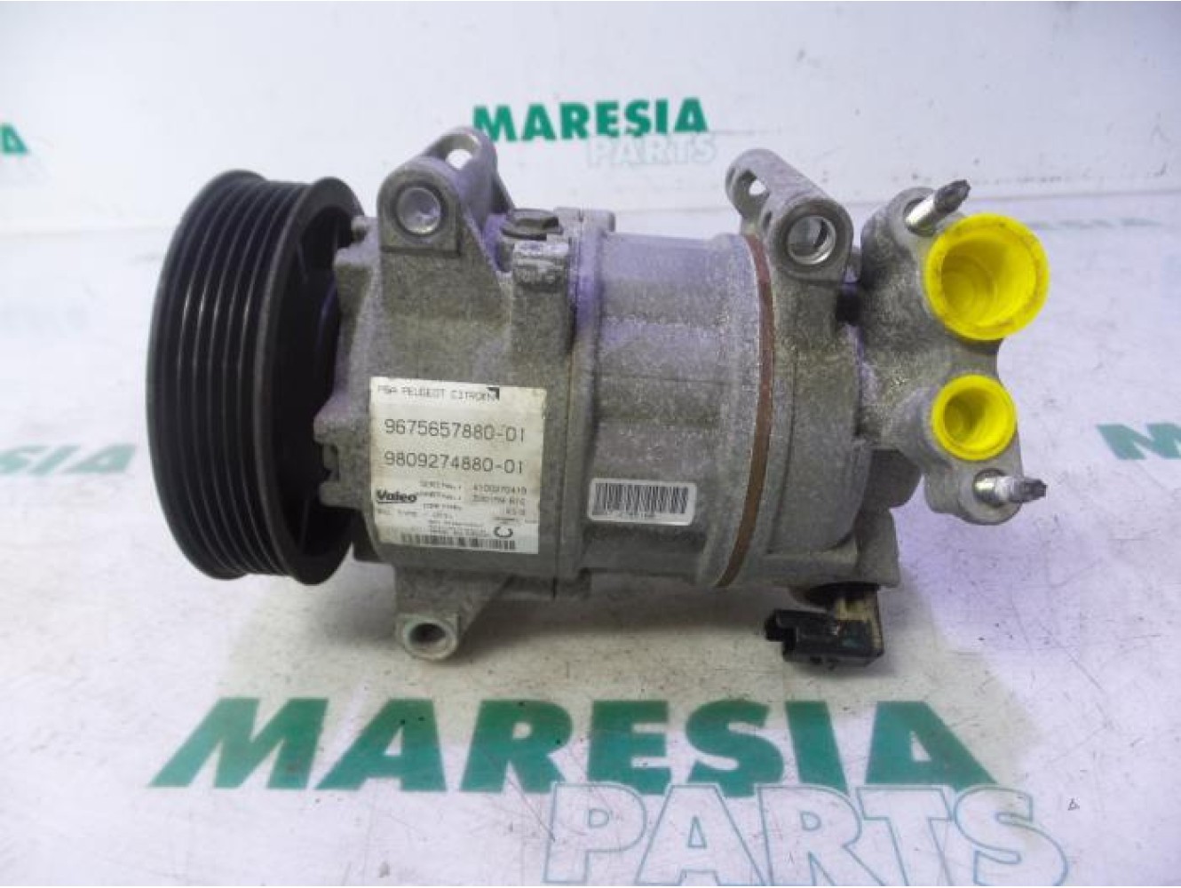 Peugeot - 308 - Air conditioning pump