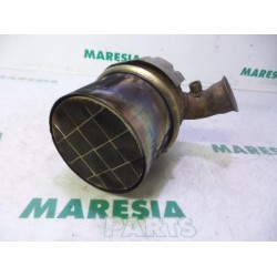 Peugeot - 308 - Particulate filter