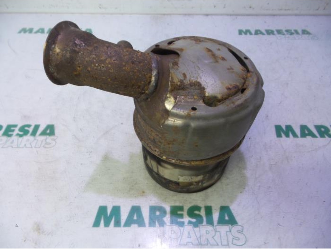 Peugeot - 308 - Particulate filter