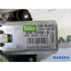 Renault - Megane Scenic - Rear wiper motor