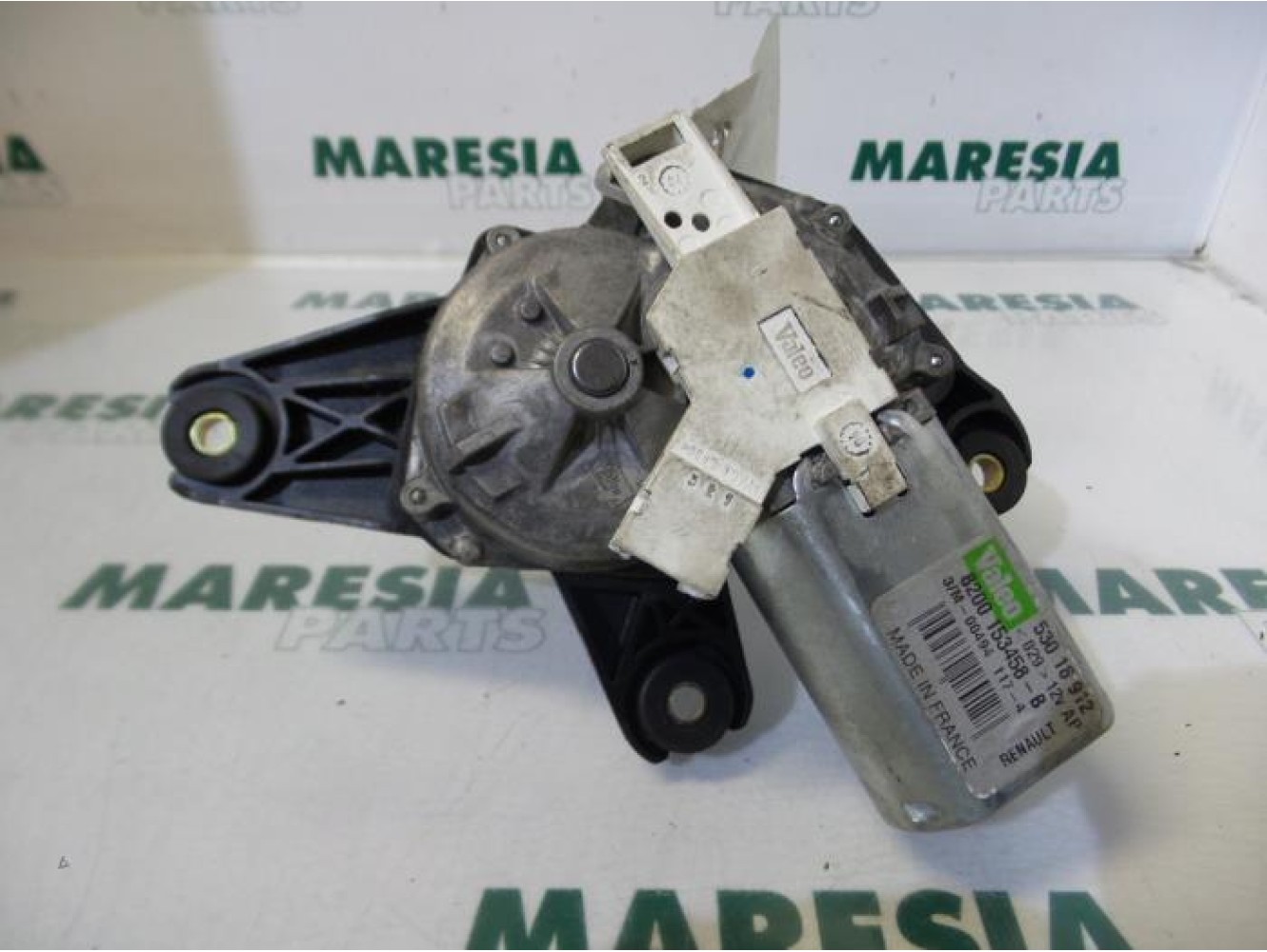 Renault - Megane Scenic - Rear wiper motor