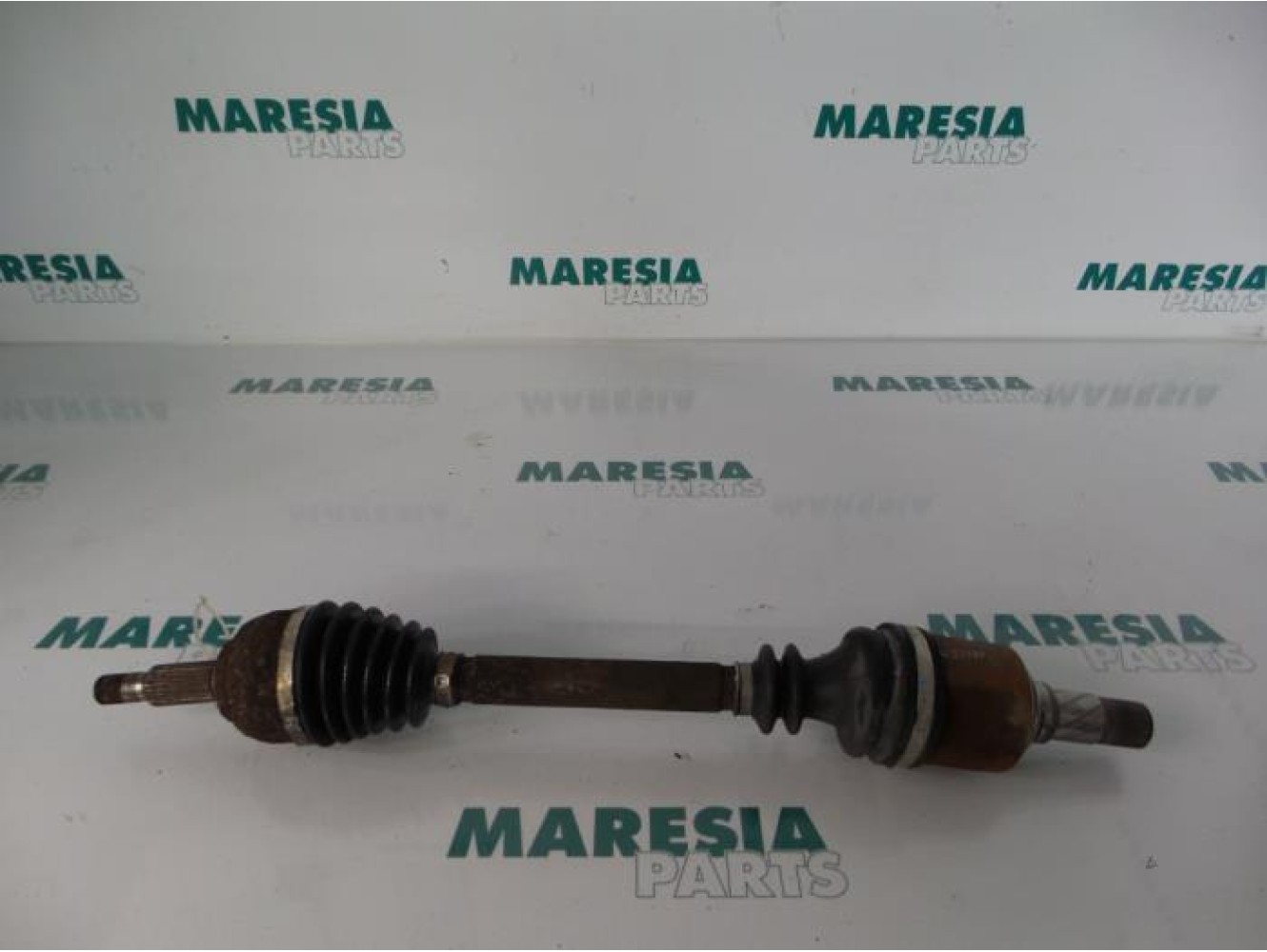 Renault - Megane Scenic - Aandrijfas links-voor