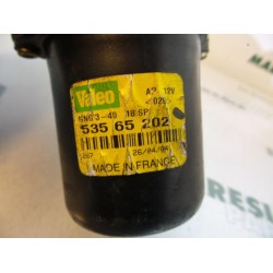 Renault - Megane Scenic - Front wiper motor