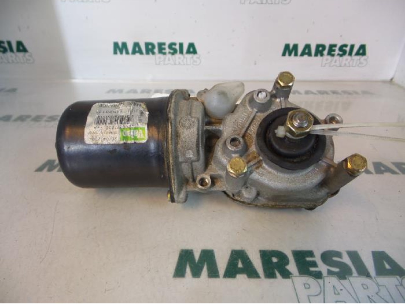 Renault - Megane Scenic - Front wiper motor