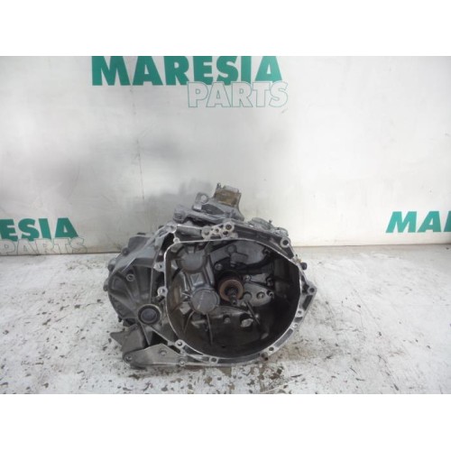 Peugeot - 308 - Gearbox