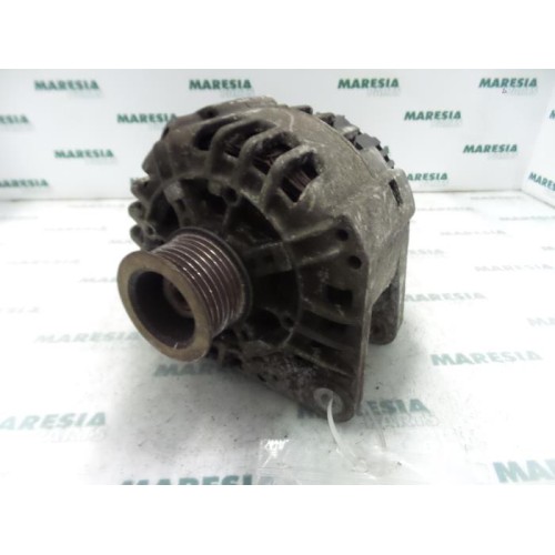 Renault - Megane Scenic - Dynamo