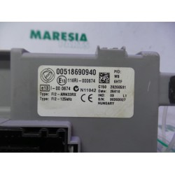 Fiat - Punto - Fuse box